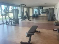 Luxury one bedroom condo just in front of Okada Manila Resort