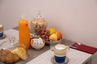 Dimora Delle Vigne - servizio colazione