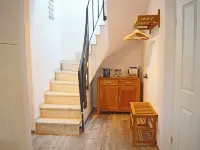 Fantastically situated vacation home for families & dogs, fenced, 200m to Lake Plau Hotele w: Funfseen