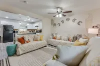Lux Boho Chic! 6 mins to Airport 10 mins to downtown Atlanta.