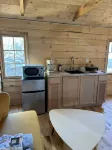 Gggs cabin, enjoy your time in the woods by the salmon river in Williamstown NY