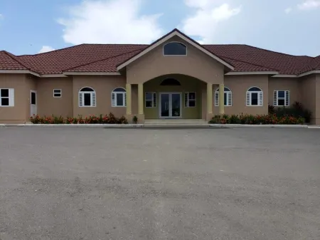 Tranquility At The Manor