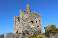 Rural, relaxing accommodation with tranquil scenery