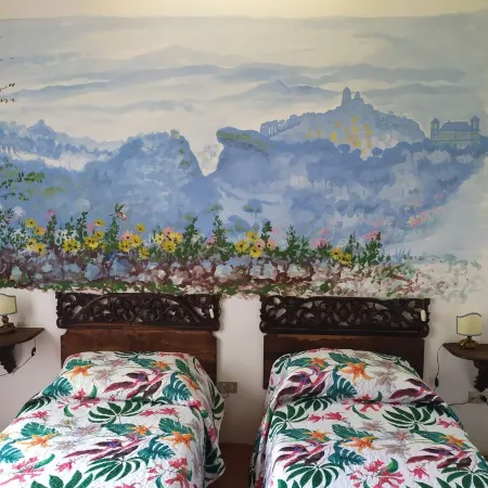 Villa Tucciano, 70 km from Rome, ideal for visiting Lazio, Umbria and Tuscany