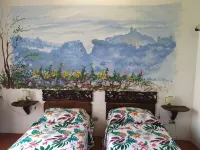 Villa Tucciano, 70 km from Rome, ideal for visiting Lazio, Umbria and Tuscany Hoteles en Orte