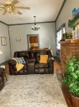 Entire house for your family while on vacation or extended work stay.
