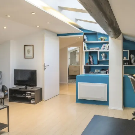Apartment/ flat - NancyLuxury Apartment