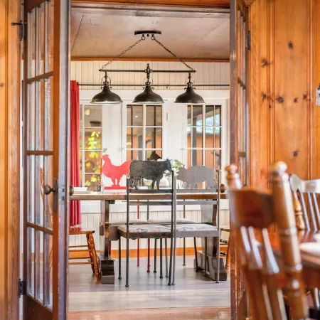 Brown County Cabin Near Nashville, Indiana