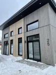 Chalet de ski Mont-edouard Lanse-saint-jean