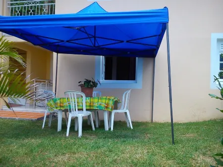 Type T2 new apartment with wifi