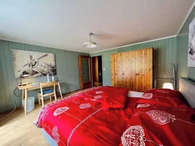 ”Heimet” im Berner Oberland Hotels in der Nähe von Burgruine Resti