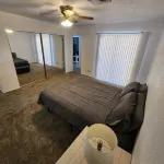 Spacious Ample Parking Across from shops & Fast Food. Multiple Family Friendly