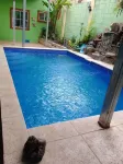 3-bedroom 2 1/2 Bathroom Pool house in Cd Versailles Sn Juan Opico  호텔