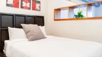 Clean Comfortable Santana Row Condo