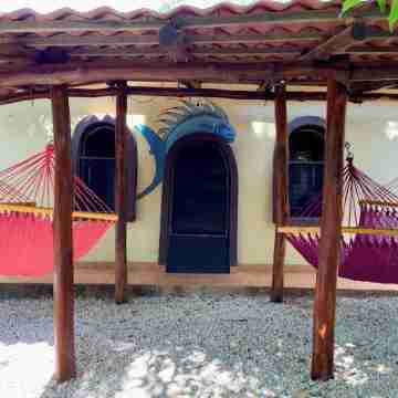 Playa Avellanas Beach House with Exclusive Beach Access Hotel Exterior