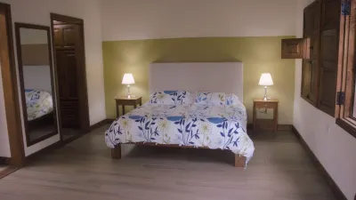 Villa Serena, Nestled in breathtaking mountains, just a walk from town. Hotels near Basilica de la Inmaculada Concepcion