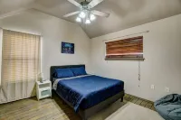 Picturesque Mountain View near Fort Sill