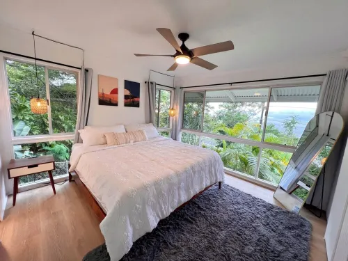 The Jungle House {AC/ Ocean View}