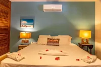 Latitude Adjustment - Ocean View, Surrounded by Bonaire Nature!