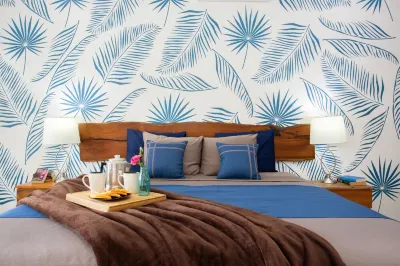 Cozumel's #1 Retreat: Your Own Mini-Resort, 800Mbps WiFi, Organic Coffee Bar