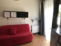 Studio in the mountains, 8 minutes from the slopes