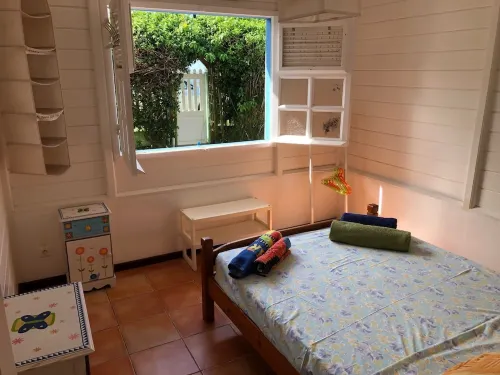 Villa with Private Saltwater Pool and Panoramic View of the Sea and Diamond Rock فنادق في Riviere-Salee