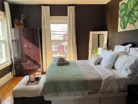 Retreat to a beautiful, newly updated cozy home