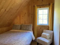 Magnifique Chalet en MauricieAu cœur de la nature mais à 10 minutes de la ville