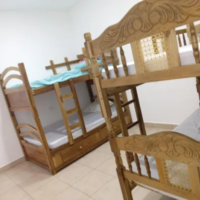 Spacious RANCHO ROSITA in peaceful Sonsonate with WiFi, AC Hotels near Playa los almendros