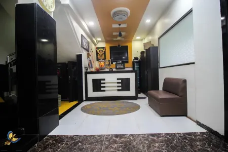 Sai Bhumika Residency Отели в г. Дхокшет