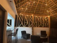 Rooftop pool villa at Las Galeras book