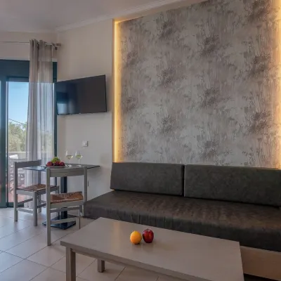 Christina Beach Hotel Hotels near Kissamos