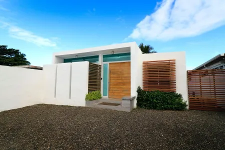 Rose Nest at the beach Puerto Rico