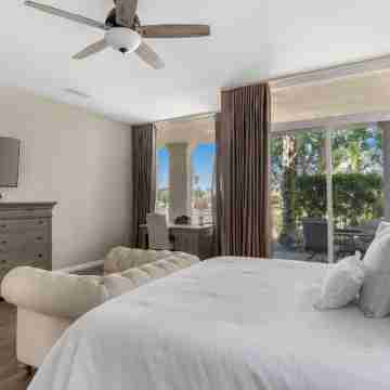 PGA West Golf Course and Lake View Pool/Spa Home Rooms