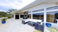 Luxury Tambor Estate with private pool, jacuzzi, and panoramic view