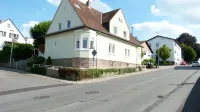 Apartment Casa Maria City Hotel in zona St. Wendel