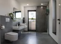 Vacation apartment Vogt 2, with large balcony Hotels in Burgwald