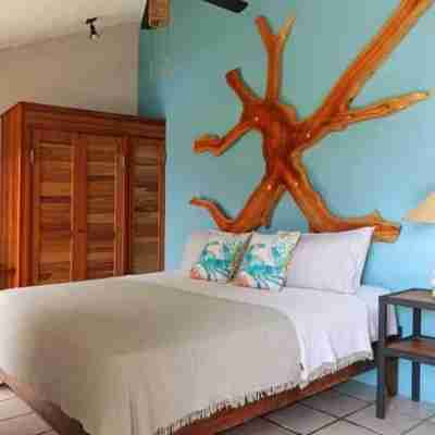 Spectacular Ocean & Jungle View Villa Rooms