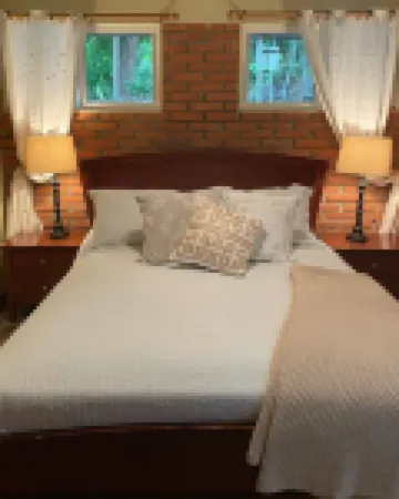 La Casita Private garden view beachfront