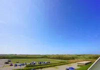 Vacation apartment right by the sea near Callantsoog LekkerNaarZee
