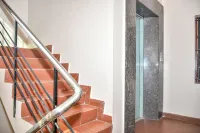 Coral Shelters Service Apartments Iyer Bungalow - Kitchen