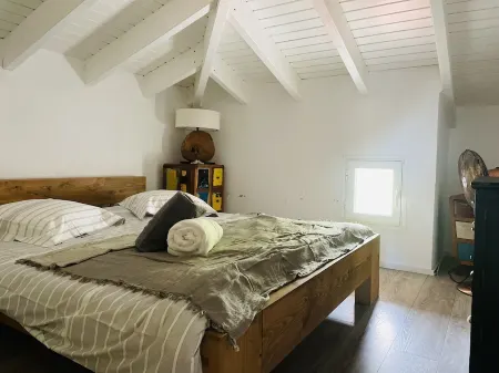 Villa bungalow Colibri vue sur mer et Saint Barthélémy