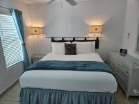 Beautiful Ocean View 3 Bedroom Condo on the Beach Hotels in Wheeland Settlement