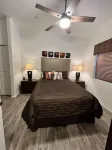 Two bedroom foothills condo close to U of A and The Loop