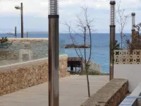 Es Pujols: APT. 1ST LINE WITH JACUZZI (ET-19 PL)