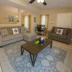 •A Family Haven N' Heart of Tupelo: 4 Bedrooms, 6 Beds, 1.5 Baths Sleeps 8 or 9