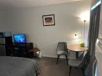 Cozy studio with Smart TV and WiFi in Fillmore. Hotels in Millard County