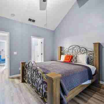 Great Location Near the Heart of the City Rooms