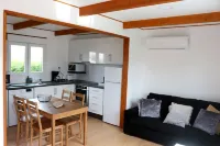 Apartment 3 rooms garden view