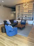 Beautiful and spacious loft in the Heart of Atlanta!